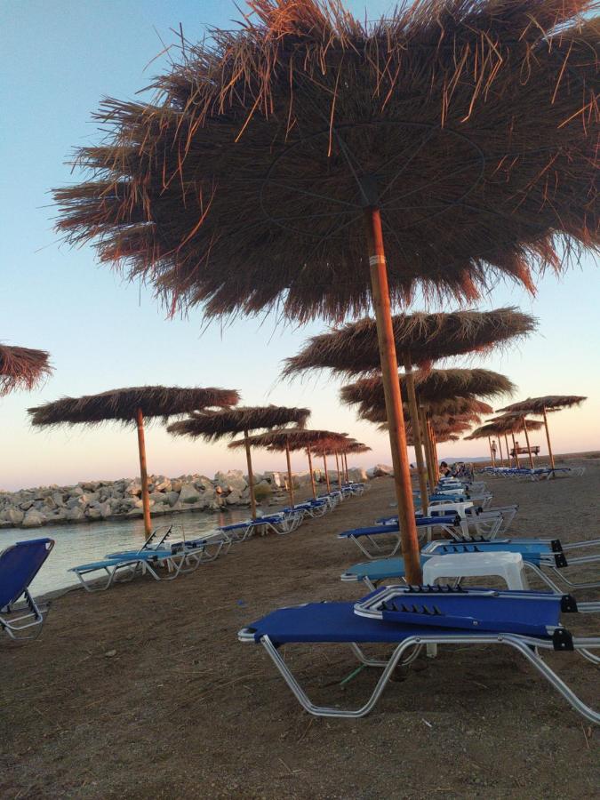 Blue Lagoon Studio Mesolóngion Dış mekan fotoğraf