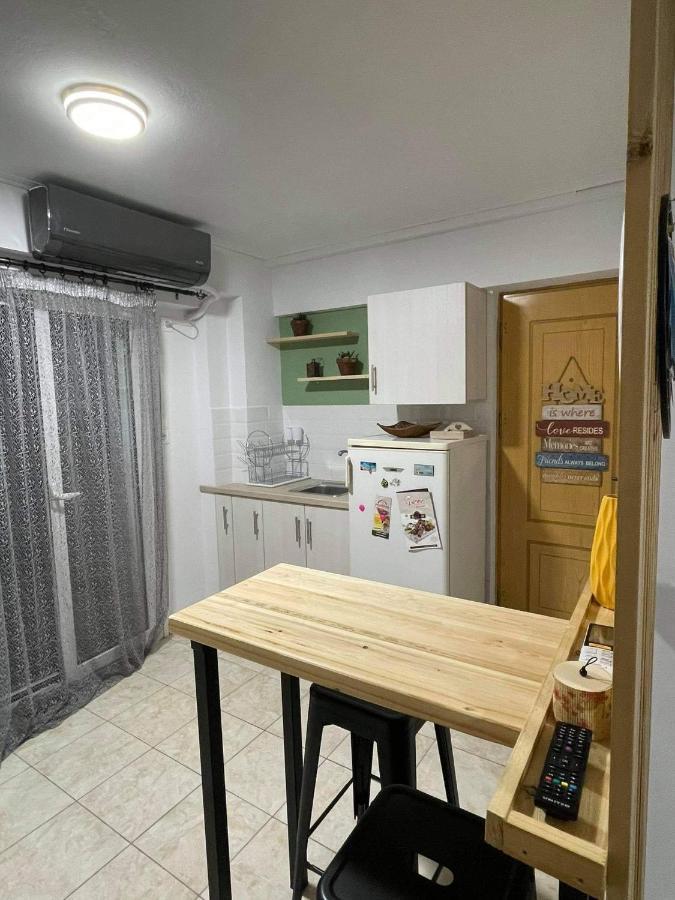 Blue Lagoon Studio Mesolóngion Dış mekan fotoğraf